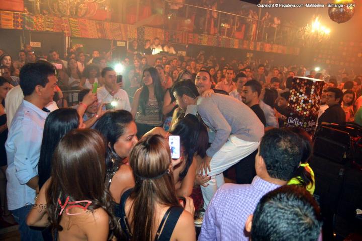 Foto 56 de Martin Elias y Juancho de la Aspriella en Discoteca Matildelina Bucaramanga, Bucaramanga