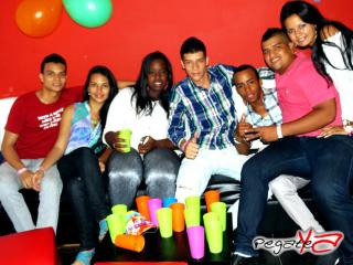 Foto 30 de Abril 6 del 2013 en Babel / Barra Libre Cali, Cali