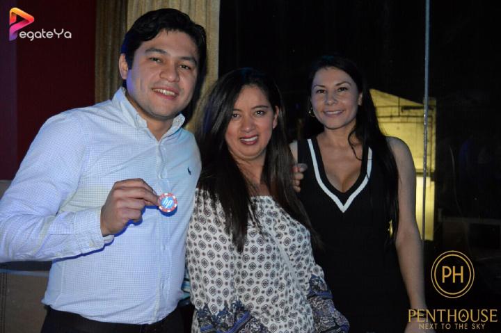 Foto 40 de Penthouse Club - 3er Fds Febrero 2017 en Penthouse 1800, Cali