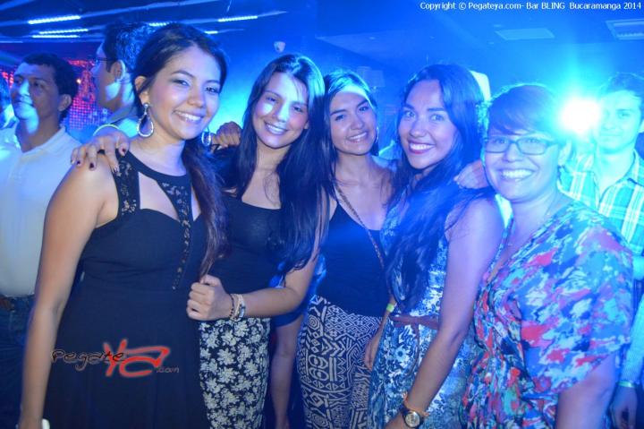 Foto 90 de Bar Bling 26 -27 septiembre 2014 en Bar Bling Bucaramanga, Bucaramanga