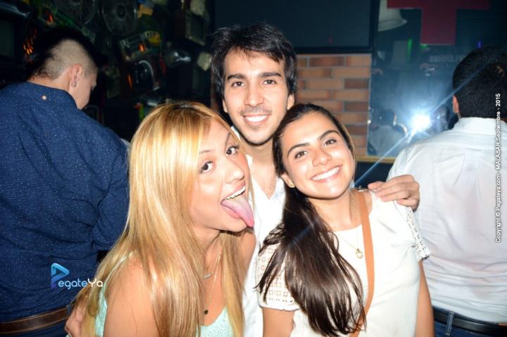 Foto 51 de MALABAR - Viernes 25 sep 2015 en Discoteca Malabar Bucaramanga, Bucaramanga