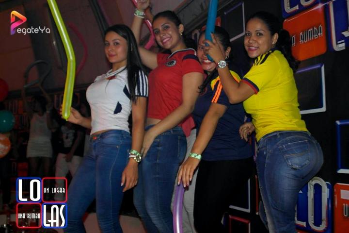 Foto 84 de Lolas - 4to FDS Junio 2015 en Lolas Club Menga Cali, Cali