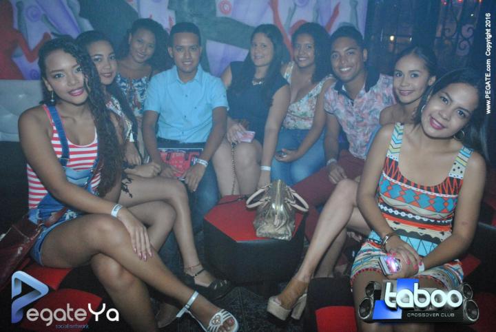 Foto 10 de Taboo 29 y 30 de Abril de 2016 en Discoteca Taboo Cartagena, Cartagena