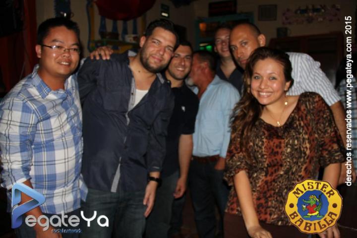 Foto 27 de mister babilla 25 y 26 de septiembre de en Discoteca MISTER BABILLA cartagena, Cartagena
