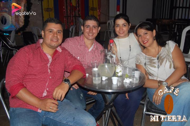 Foto 11 de Cafe mi Tierra - 2DO Fds junio 2016 en Cafe Mi Tierra, Cali