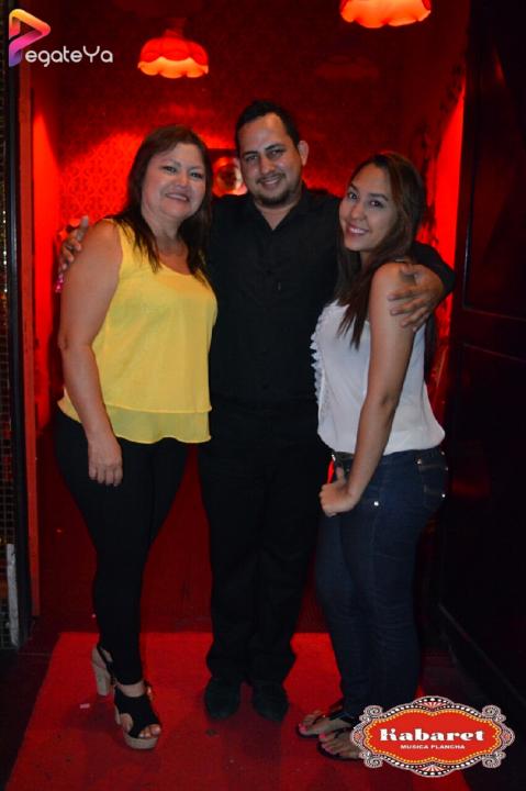 Foto 22 de Kabaret Bar - 4to Fds Febrero 2017 en Kabaret - Granada, Cali