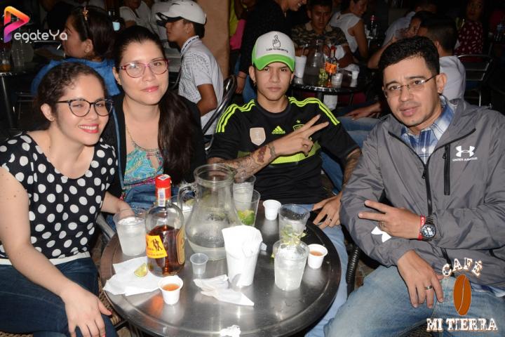 Foto 46 de Cafe mi Tierra - 3er & 4to Fds Oct. 2016 en Cafe Mi Tierra, Cali