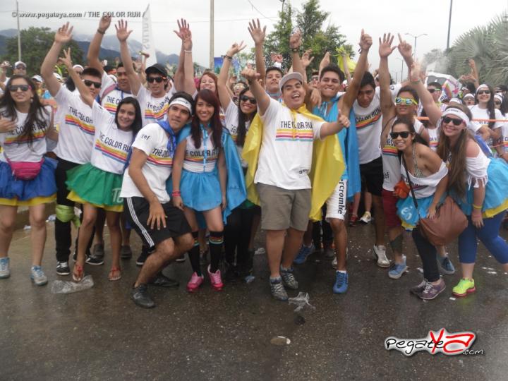 Foto 501 de The Color Run en The Color Run, Villavicencio