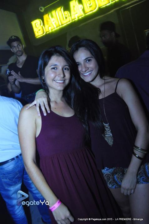 Foto 6 de La Premiere - Sabado 11 de abril de 2015 en La Premiere Bucaramanga, Bucaramanga