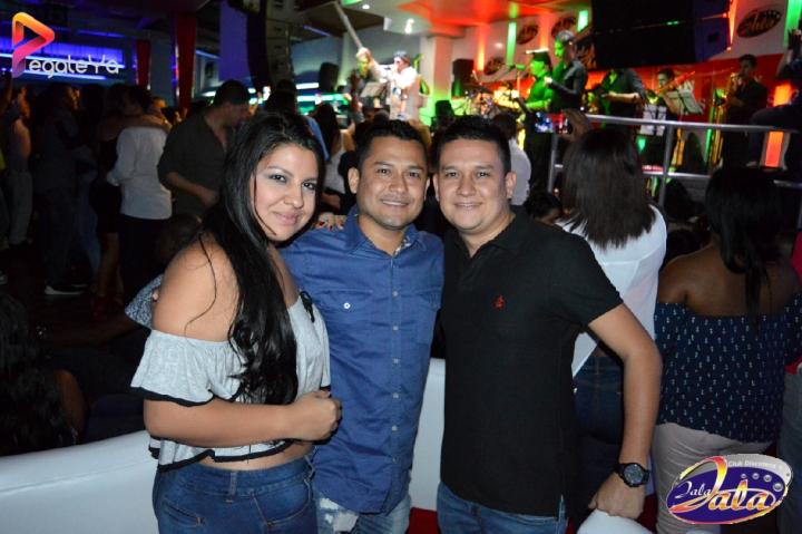 Foto 80 de Jalajala - 3er/4to Fds Oct 2016 en Jala Jala Club, Cali