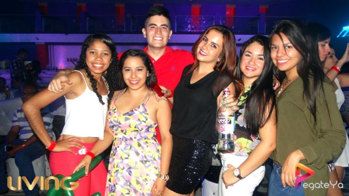 Foto 25 de Living - 2do FDS Abril 2015 en Living Night Club, Cali