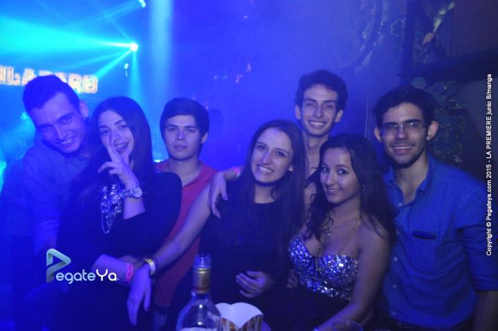 Foto 63 de LA PREMIERE - Sabado 4 de julio de 2015 en La Premiere Bucaramanga, Bucaramanga