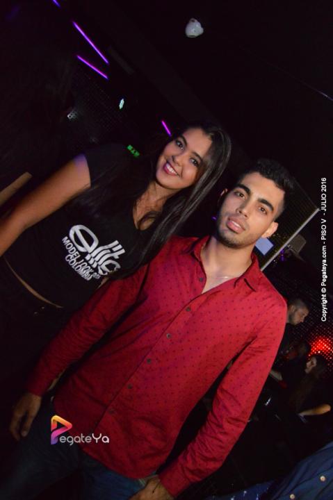 Foto 39 de PISO V - Viernes 15 de julio 2016 en Bar Piso V Bucaramanga, Bucaramanga