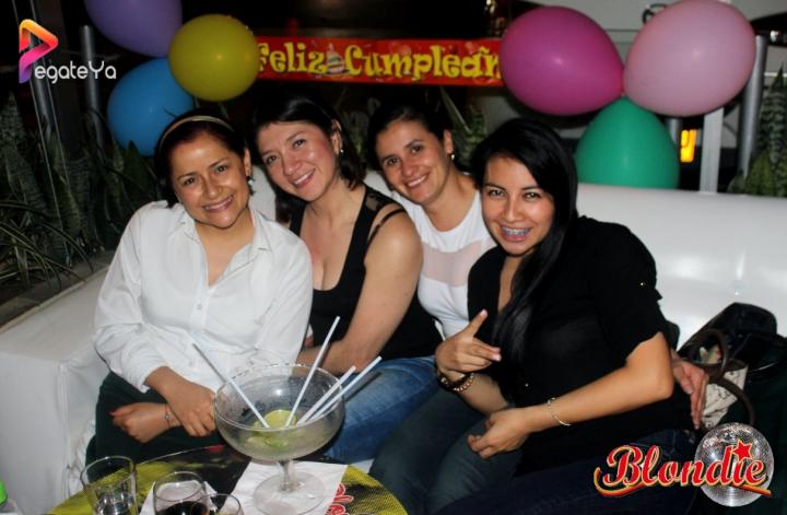 Foto 11 de Blondie - 1er FDS Oct 2015 en Blondie Bar Cali, Cali