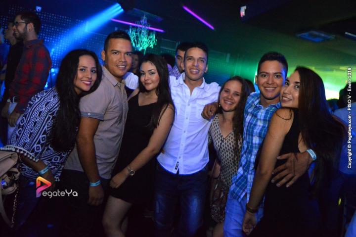 Foto 52 de Bar Piso V - 30 enero 2016 en Bar Piso V Bucaramanga, Bucaramanga