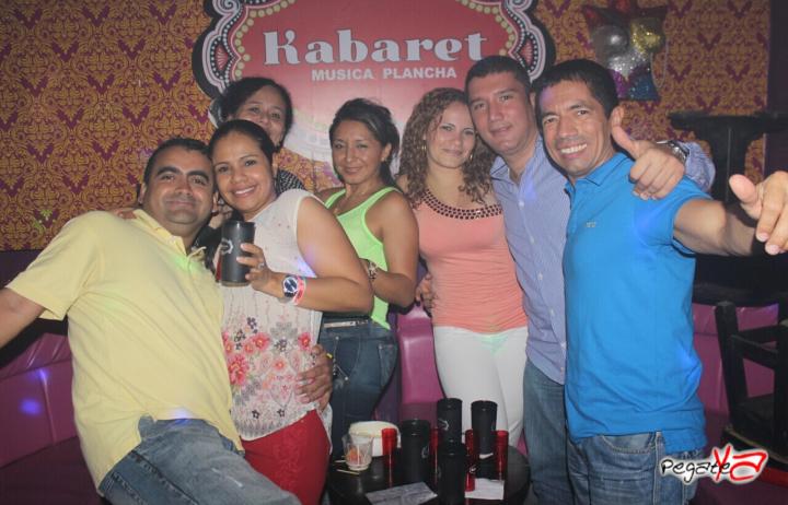 Foto 15 de Kabaret - Julio 19 en Kabaret - Granada, Cali