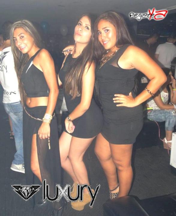 Foto 66 de Luxury - 1er FDS de Oct en Discoteca Luxury Medellin, Medellín
