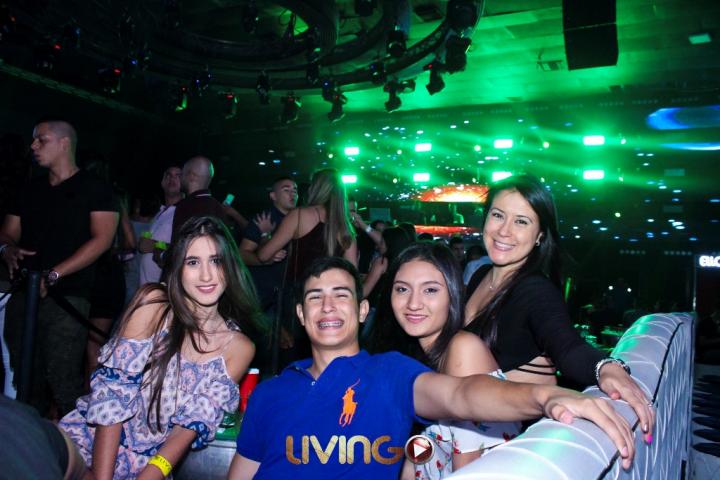 Foto 10 de Living - 5to Fds Julio 2017 en Living Night Club, Cali