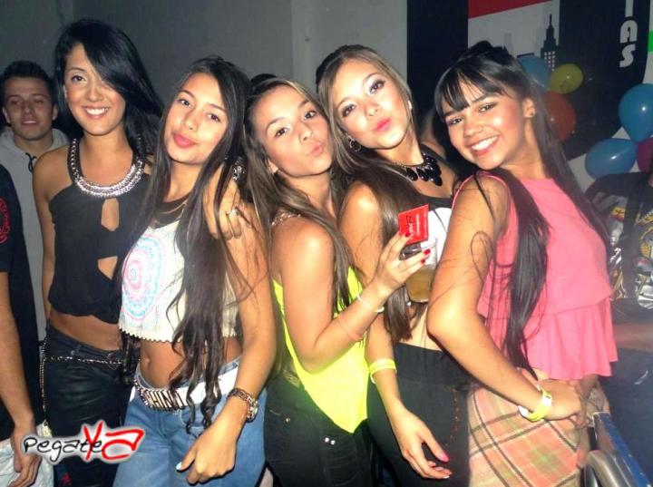 Foto 2 de Urgencias - Oct 4 en Urgencias Urban Night Club