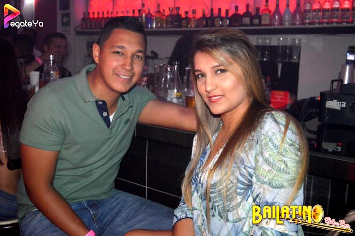 Foto 17 de Bailatino - 1er Fds Agosto 2017 en Bailatino - Bar, Cali