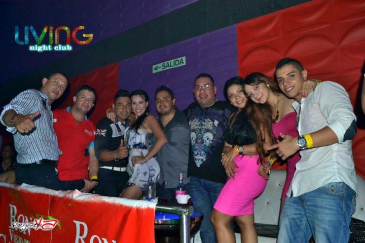 Foto 49 de Living - Feria 2014 en Living Night Club, Cali