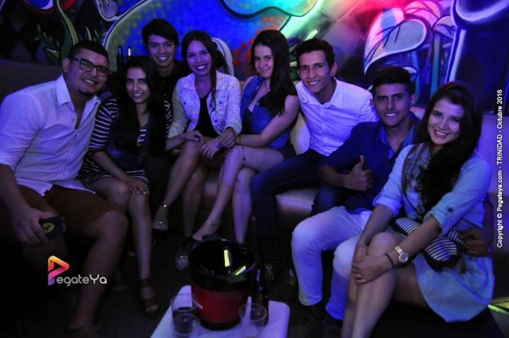 Foto 29 de Trinidad - Jueves 27 octubre de 2016 en Trinidad Discoteca Bucaramanga, Bucaramanga