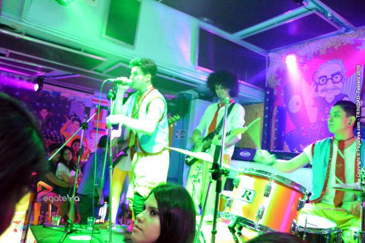 Foto 20 de TRINIDAD - 6 Febrero 2016 en Trinidad Discoteca Bucaramanga, Bucaramanga