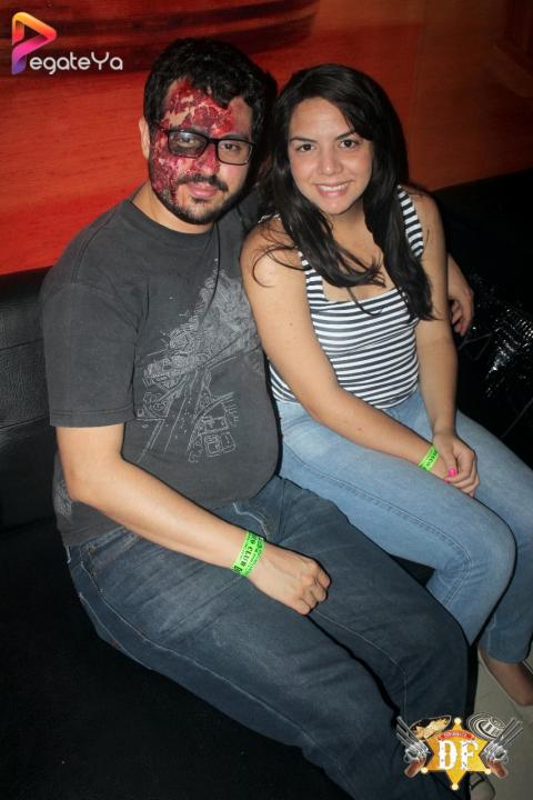 Foto 11 de El DF Club - Hallowen 2016 en El DF Club Discoteca