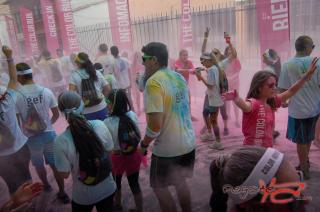 Foto 50 de The Color Run Medellin en The Color Run Medellin, Medellín