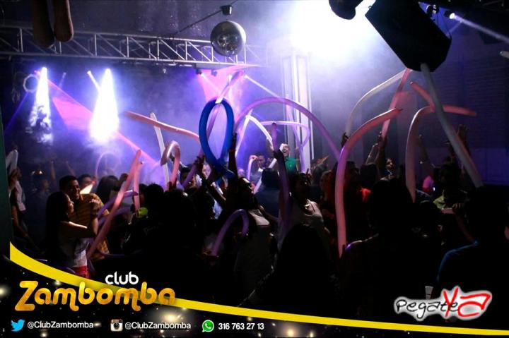 Foto 28 de Zambomba - Oct 11 en Club Zambomba, Cali