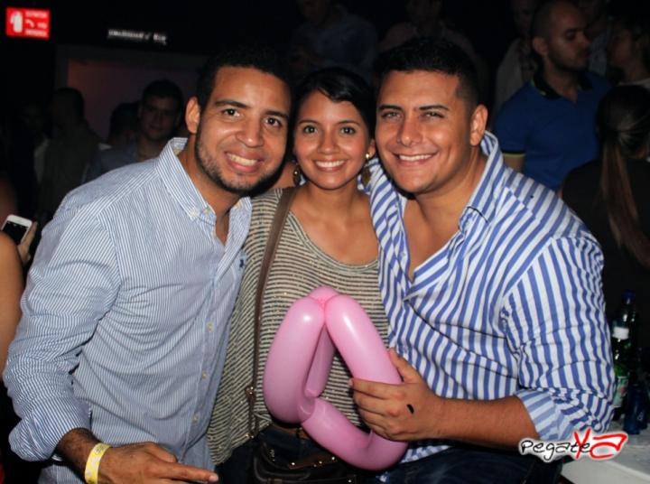 Foto 34 de La Sucursal del Cielo - Feria 2014 en La Sucursal del Cielo, Cali