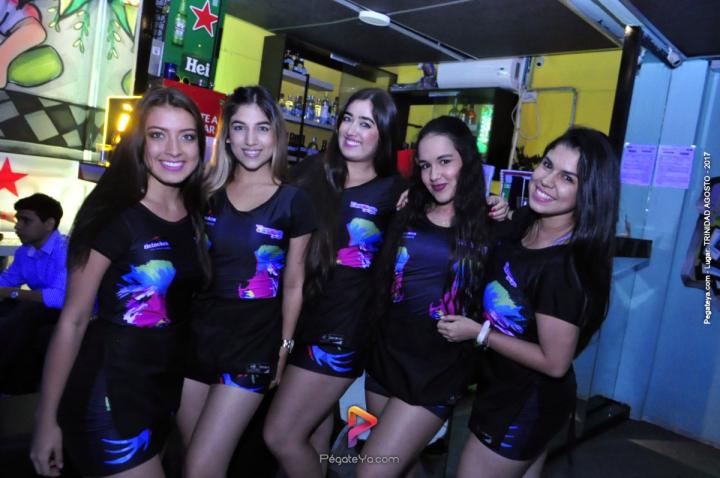 Foto 57 de Trinidad sábado 12 de agosto 2017 en Trinidad Discoteca Bucaramanga, Bucaramanga