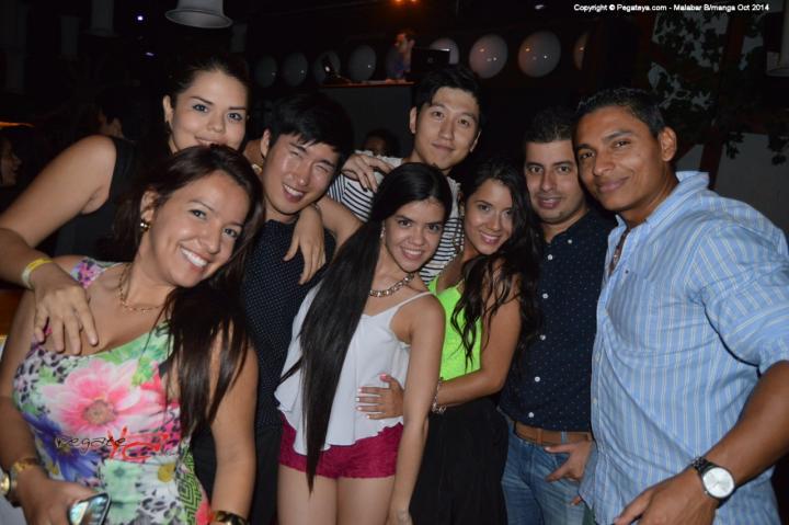 Foto 19 de Discoteca Malabar 17 y 18 Oct 2014 en Discoteca Malabar Bucaramanga, Bucaramanga