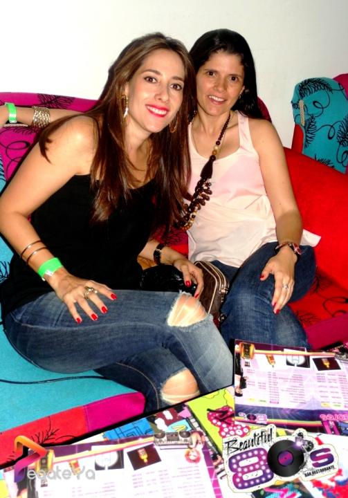 Foto 2 de Beautiful 80`s - Abril 25 del 2015 en Beautiful 80`s Cali, Cali