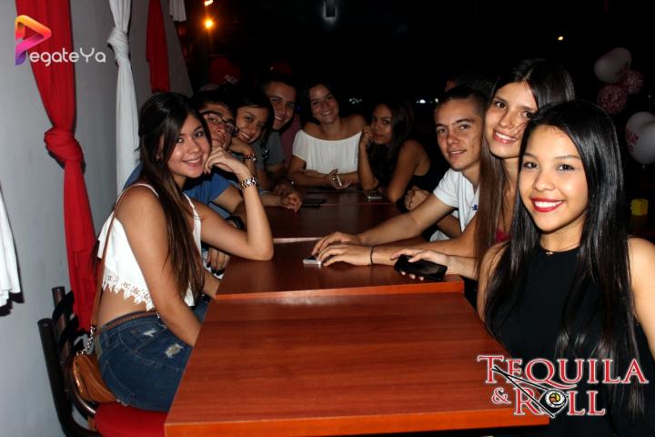 Foto 2 de Tequila & Roll - 2do FDS Febrero 2016 en Tequila & Roll