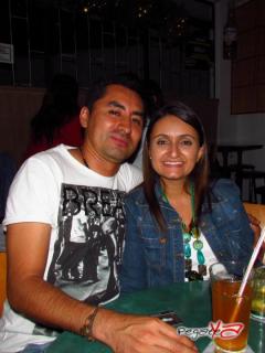 Foto 18 de Diciembre 17 del 2011 en Bar la Plaza Delicatessen Manizales, Manizales