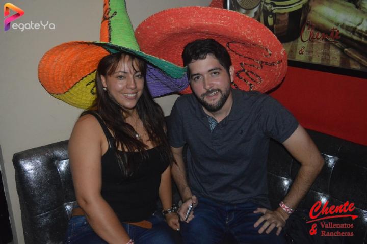 Foto 44 de CHENTE - 2DO FDS Nov. 2016 en CHENTE Vallenatos y Rancheras, Cali