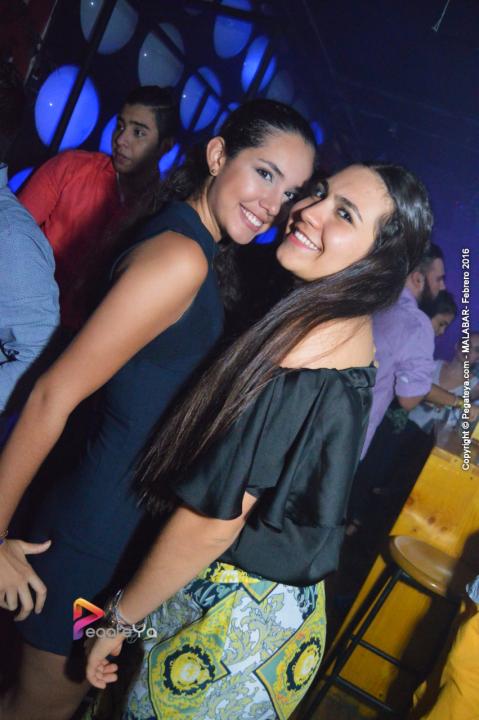 Foto 47 de MALABAR - 22 Febrero 2016 en Discoteca Malabar Bucaramanga, Bucaramanga