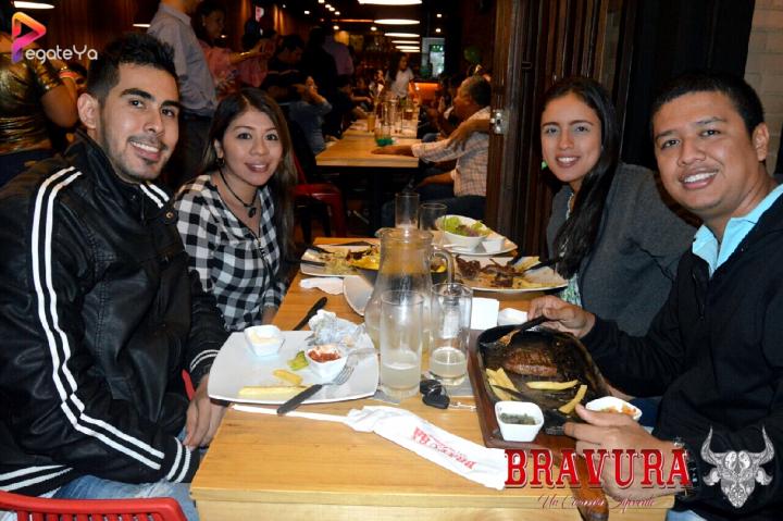 Foto 25 de Bravura - 3er - 4to Fds Marzo 2017 en Bravura, Cali