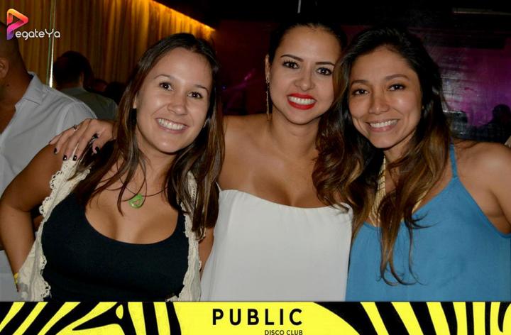 Foto 8 de Public Disco Club - 3er Fds Agosto 2017 en Public Disco Club, Cali