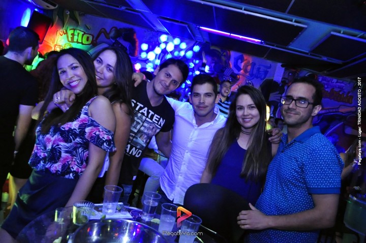Foto 57 de Trinidad sábado 19 de agosto de 2017 en Trinidad Discoteca Bucaramanga, Bucaramanga