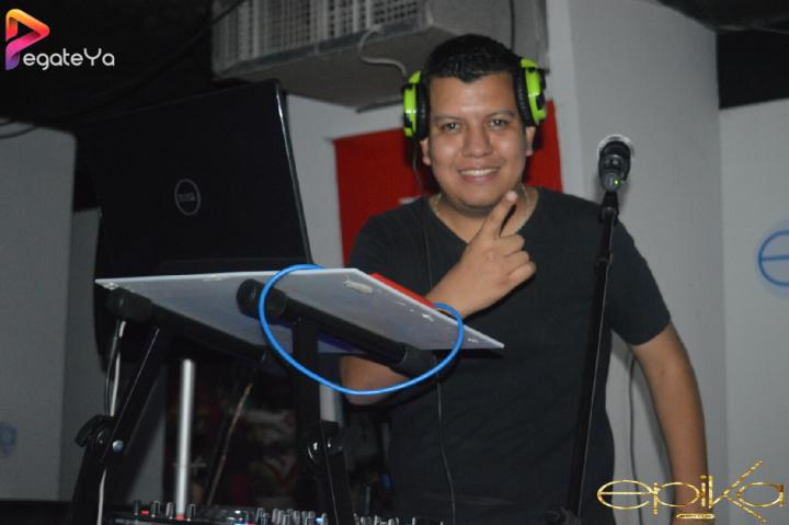 Foto 10 de EPIKA - 4to FDS JULIO 2016 en Epika Night Club, Cali