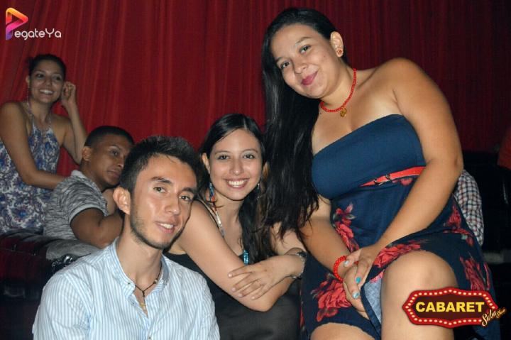 Foto 22 de Cabaret Salsa Show - 1er FDS Abril en Cabaret Salsa Show, Cali