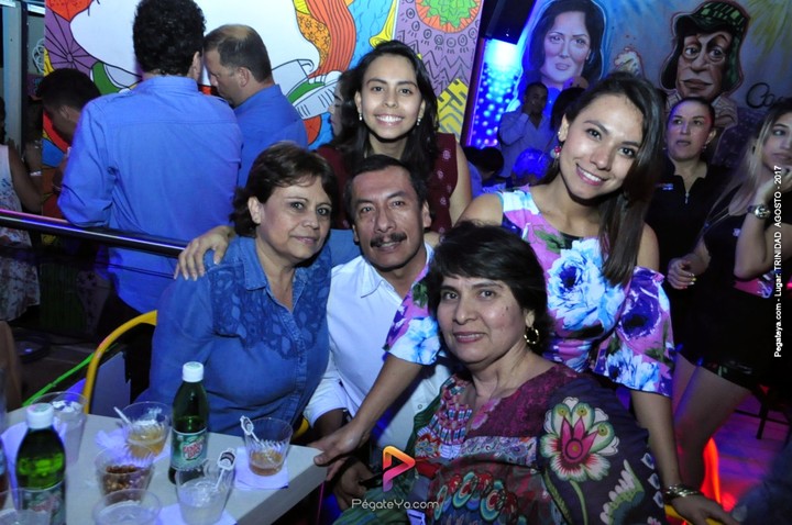 Foto 25 de Trinidad Sabado 26 de Agosto de 2017 en Trinidad Discoteca Bucaramanga, Bucaramanga