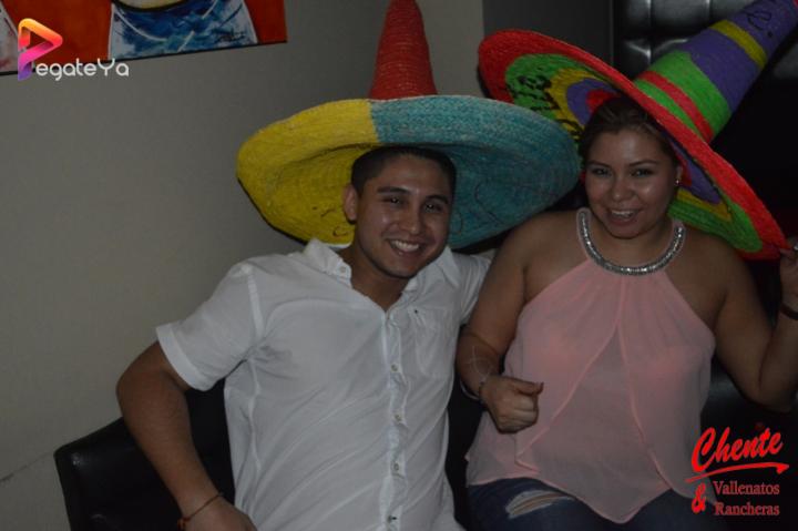 Foto 20 de Chente - 3er FDS Febrero 2016 en CHENTE Vallenatos y Rancheras, Cali