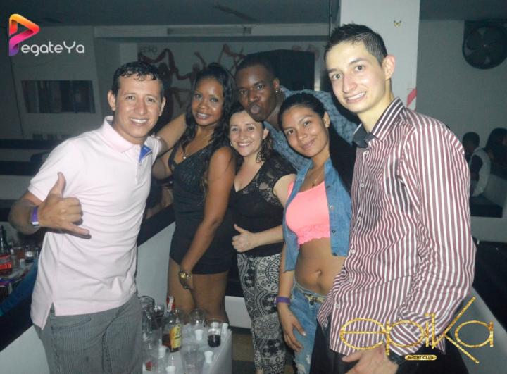 Foto 61 de EPIKA - 3ER / 4to FDS MAYO 2016 en Epika Night Club, Cali