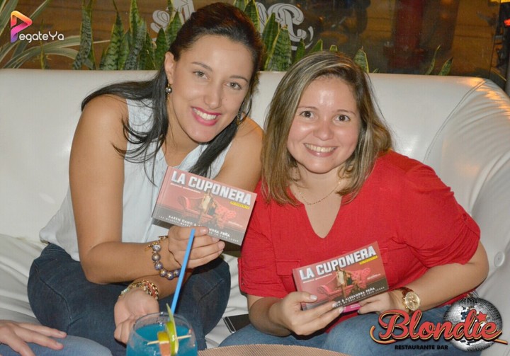 Foto 19 de Blondie - 4to Fds Agosto 2017 en Blondie Bar Cali, Cali