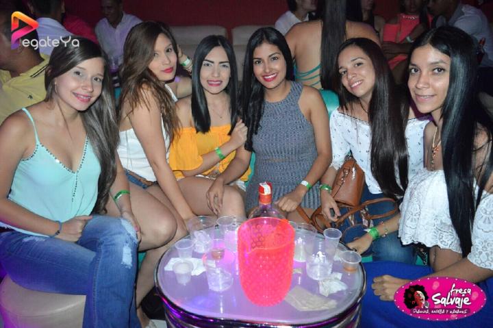 Foto 1 de Fresa Salvaje - 5to FDS Julio 2016 en Fresa Salvaje, Cali