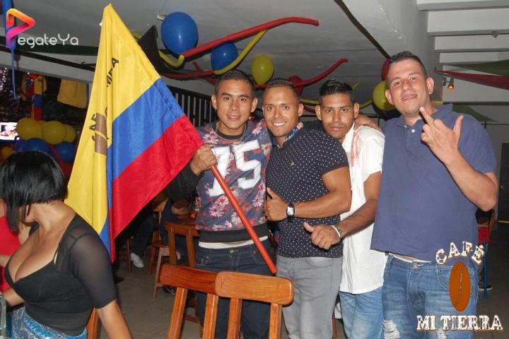 Foto 13 de Cafe mi Tierra - 5to Fds julio 2016 en Cafe Mi Tierra, Cali