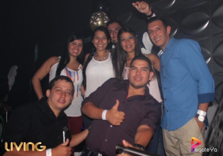 Foto 44 de Living - 2do FDS Mayo 2015 en Living Night Club, Cali
